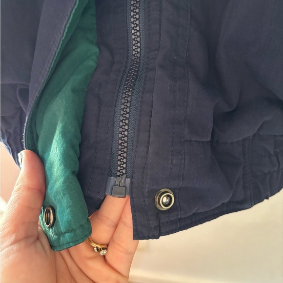 Size Large Innovations by Izzi Western Aesthetic patchwork coat - Picture 6 of 8